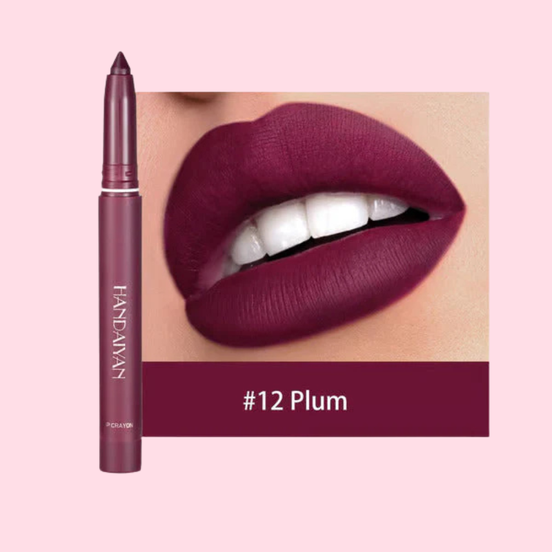 1 + 1 Free - Silk Kiss ™ Rotating Matte LipLiner