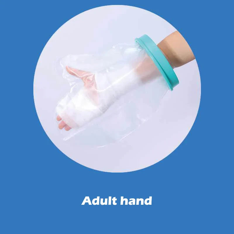 1 Adults & Kids Cover Shower Bandage