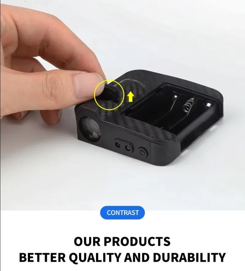 1+1 FREE | Auto LED™ Illuminate Your Car Entry Safely and Stylishly