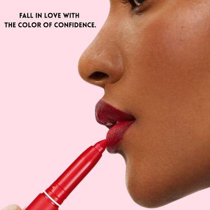 1 + 1 Free - Silk Kiss ™ Rotating Matte LipLiner