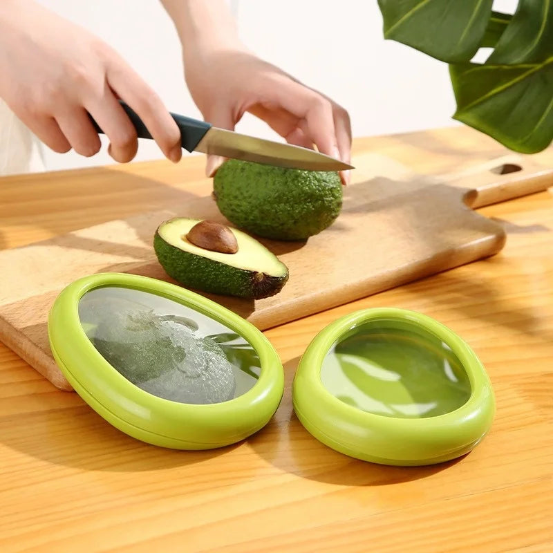 1+1 FREE | FreshGuard Keep Your Cut Fruits Fresh Longer and Waste-Free