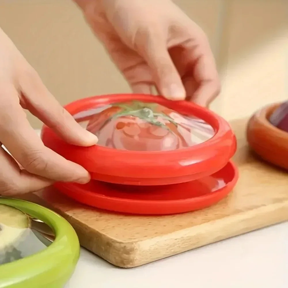 1+1 FREE | FreshGuard Keep Your Cut Fruits Fresh Longer and Waste-Free