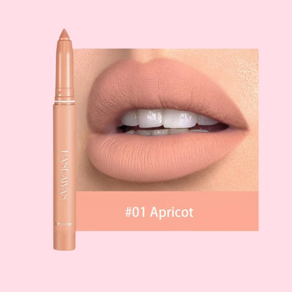 1 + 1 Free - Silk Kiss ™ Rotating Matte LipLiner