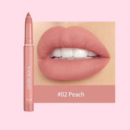 1 + 1 Free - Silk Kiss ™ Rotating Matte LipLiner
