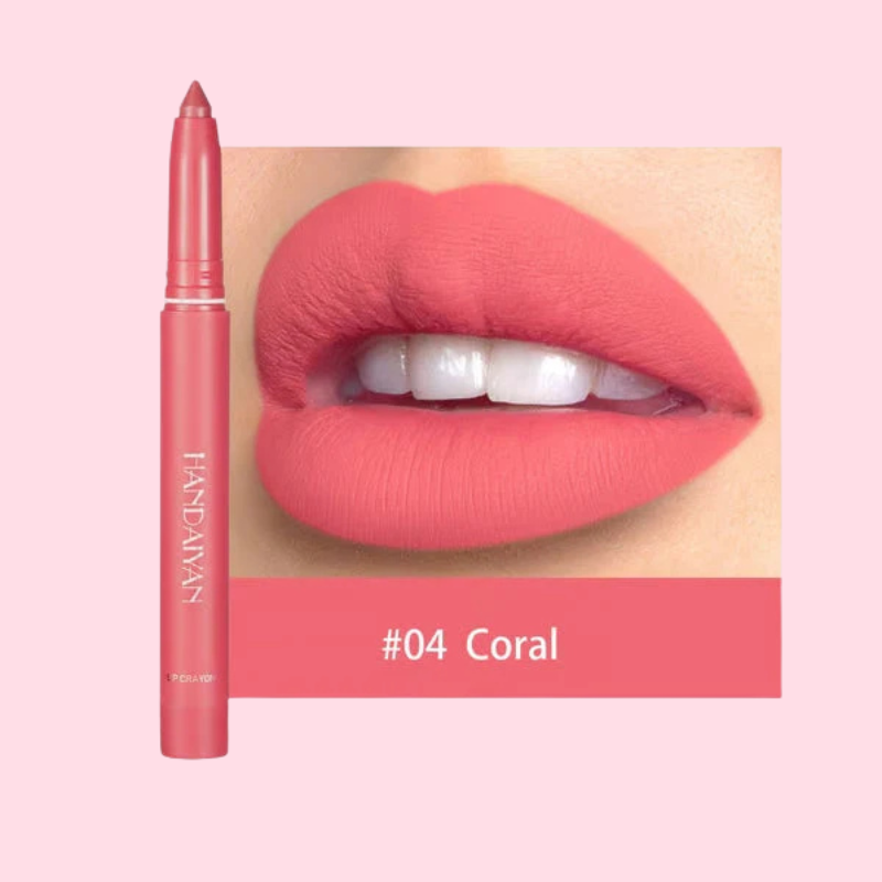 1 + 1 Free - Silk Kiss ™ Rotating Matte LipLiner
