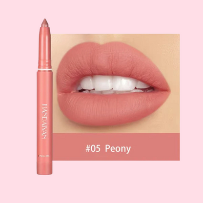 1 + 1 Free - Silk Kiss ™ Rotating Matte LipLiner