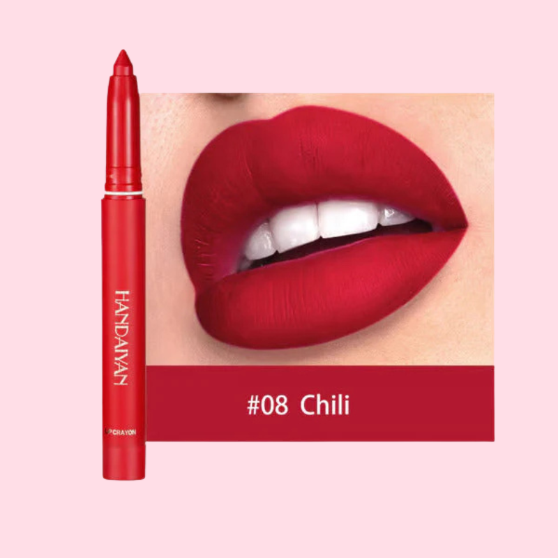 1 + 1 Free - Silk Kiss ™ Rotating Matte LipLiner