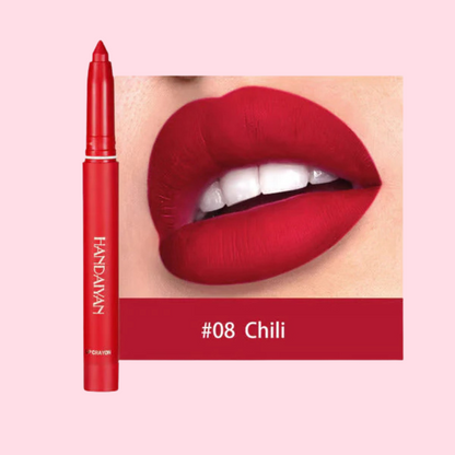 1 + 1 Free - Silk Kiss ™ Rotating Matte LipLiner
