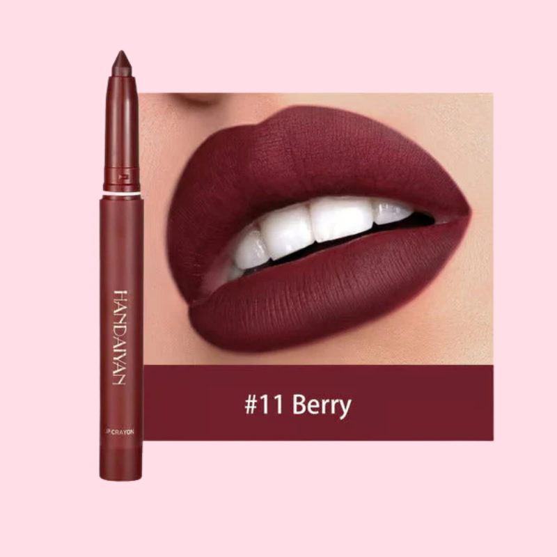 1 + 1 Free - Silk Kiss ™ Rotating Matte LipLiner