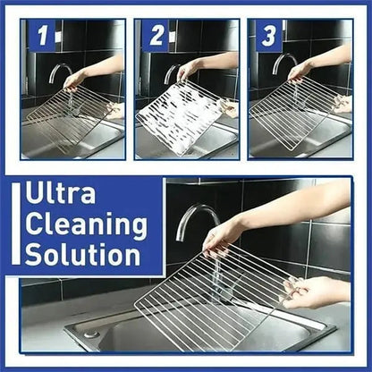 1+1 FREE | Foam Cleaner™ Eliminate Grease Build-Up Quickly and Easily