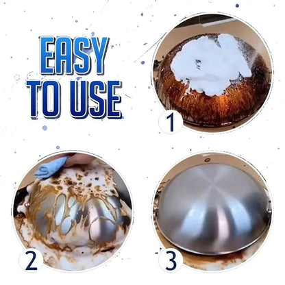 1+1 FREE | Foam Cleaner™ Eliminate Grease Build-Up Quickly and Easily