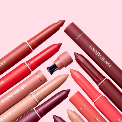 1 + 1 Free - Silk Kiss ™ Rotating Matte LipLiner