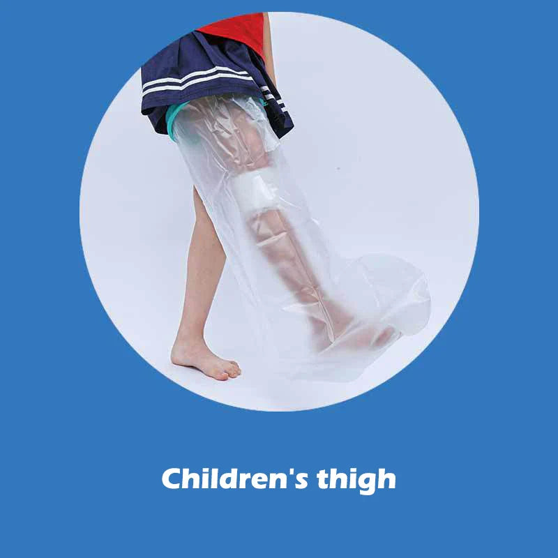 1  Adults & Kids Cover Shower Bandage