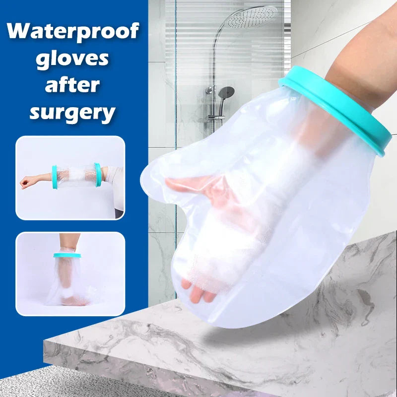 1  Adults & Kids Cover Shower Bandage