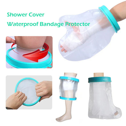 1  Adults & Kids Cover Shower Bandage