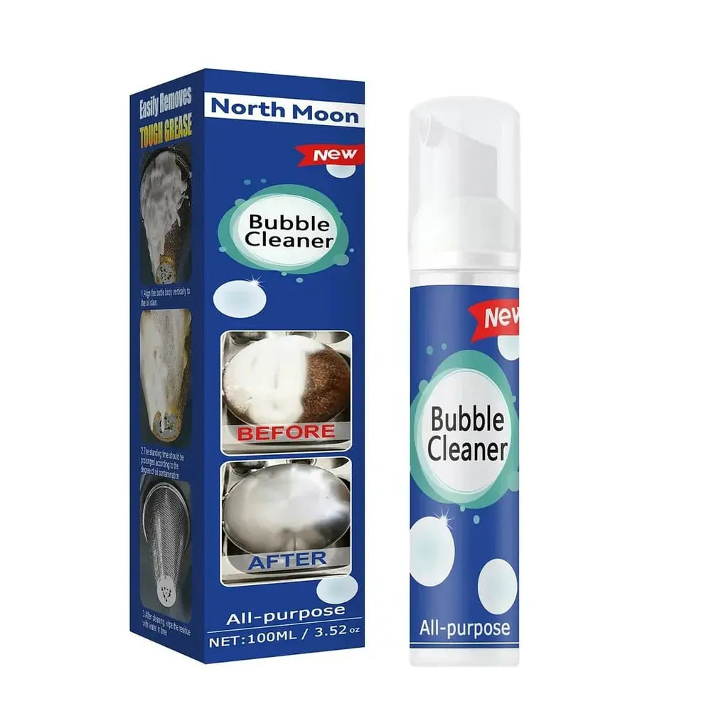 1+1 FREE | Foam Cleaner™ Eliminate Grease Build-Up Quickly and Easily